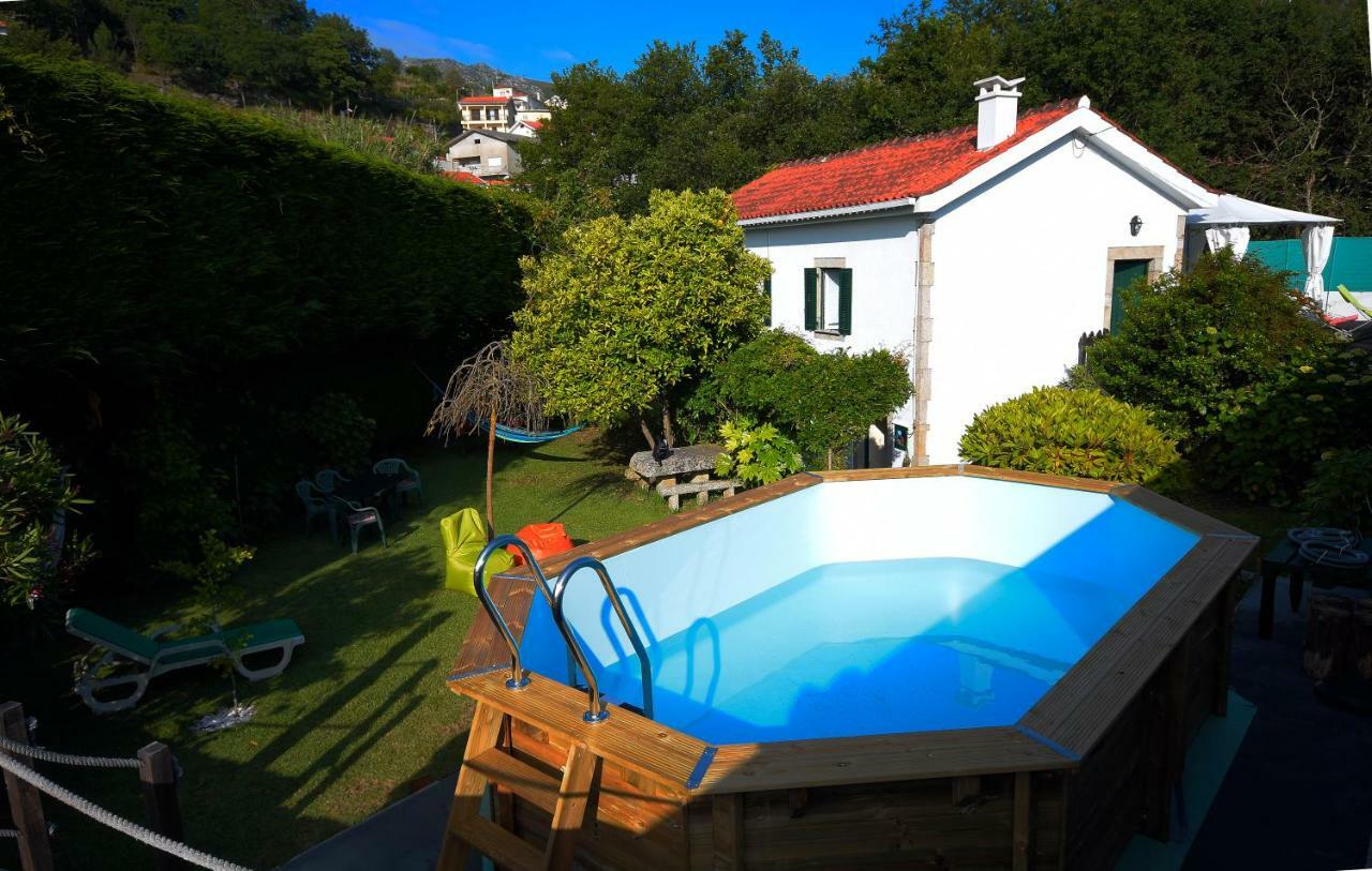 Moinho Do Prado Apartment Vila Nova de Cerveira Exterior foto