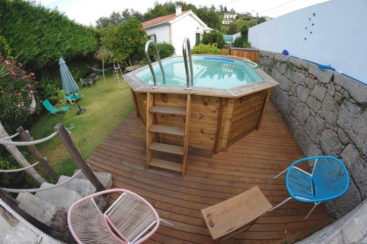 Moinho Do Prado Apartment Vila Nova de Cerveira Exterior foto