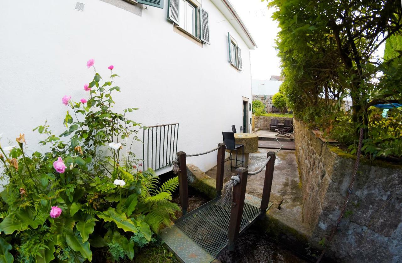 Moinho Do Prado Apartment Vila Nova de Cerveira Exterior foto