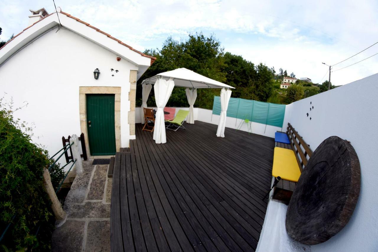Moinho Do Prado Apartment Vila Nova de Cerveira Exterior foto